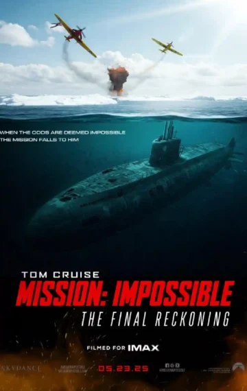 stream mission impossible